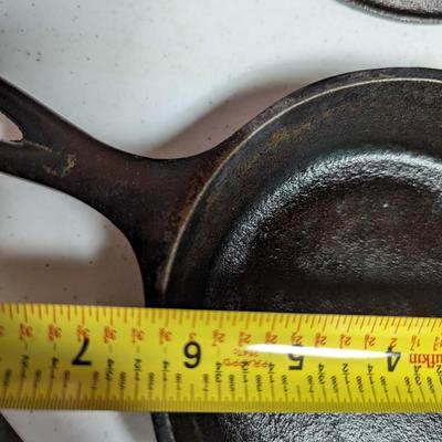 Cast Iron 6 1/2" Lodge Skillet