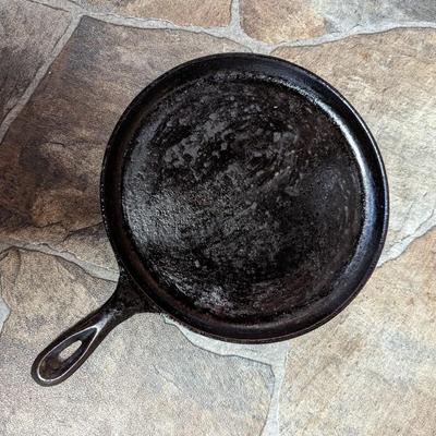 Cast Iron 10 1/2" Lodge Old Style Griddle