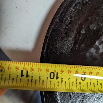 Cast Iron 10 1/2" Lodge Old Style Griddle