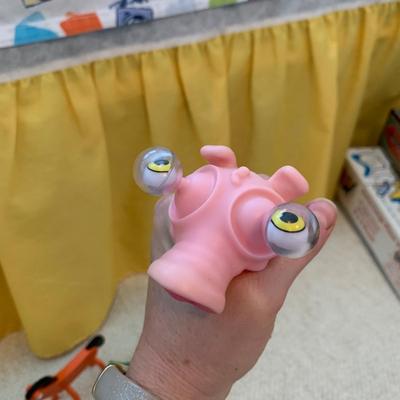 Toys for Tots incl. Breyer Horse, Puzzles, Stuffed Animals, & More (UB2-HS)