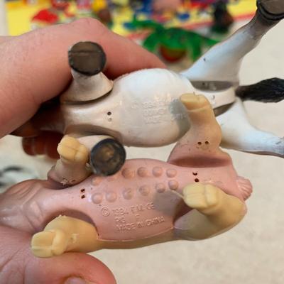 Toys for Tots incl. Breyer Horse, Puzzles, Stuffed Animals, & More (UB2-HS)