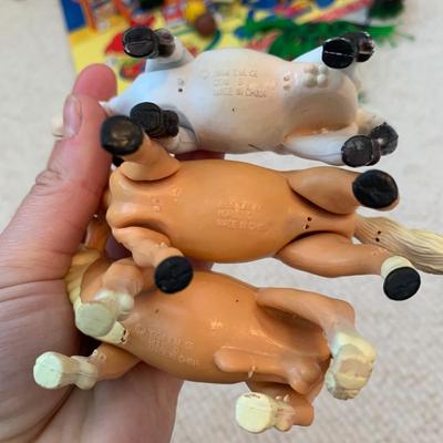 Toys for Tots incl. Breyer Horse, Puzzles, Stuffed Animals, & More (UB2-HS)