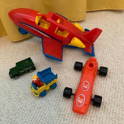 Toys for Tots incl. Breyer Horse, Puzzles, Stuffed Animals, & More (UB2-HS)