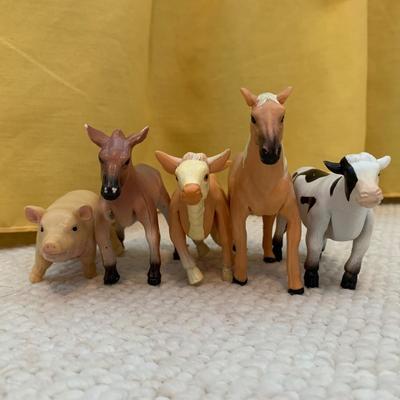 Toys for Tots incl. Breyer Horse, Puzzles, Stuffed Animals, & More (UB2-HS)