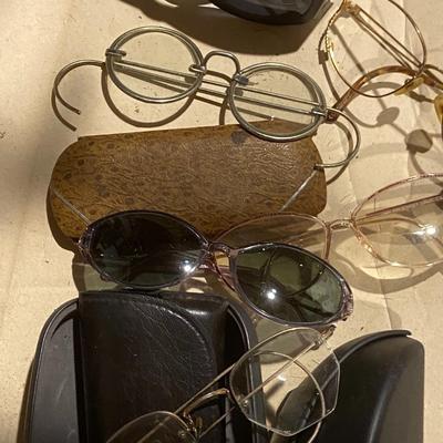 Lot of Spectacles and Shades