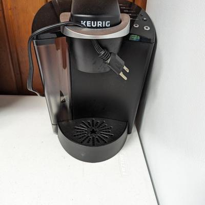 Keurig Coffee K-Cup Machine