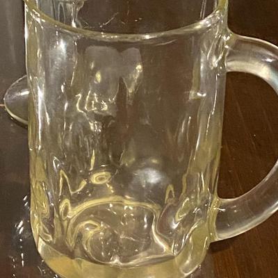Lot of Assorted Souvenir Glasses