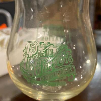 Lot of Assorted Souvenir Glasses