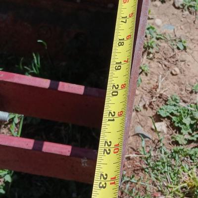 5-foot Box Blade