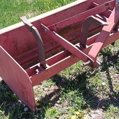5-foot Box Blade