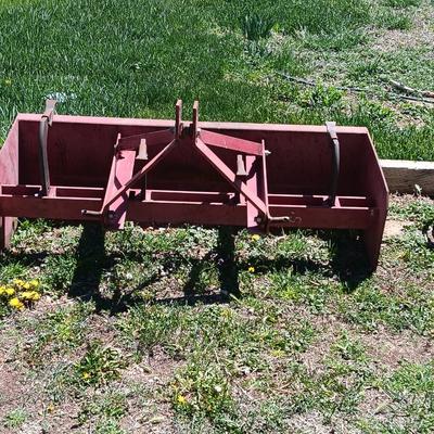 5-foot Box Blade