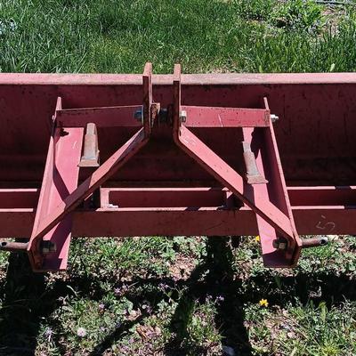 5-foot Box Blade