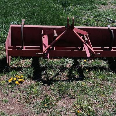 5-foot Box Blade