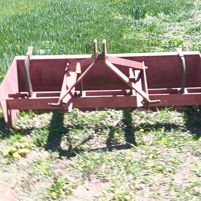 5-foot Box Blade
