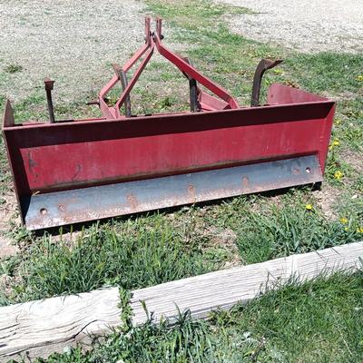 5-foot Box Blade