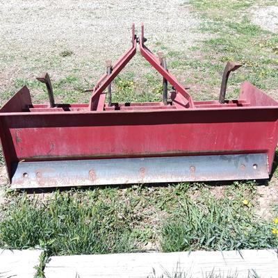 5-foot Box Blade