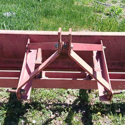 5-foot Box Blade