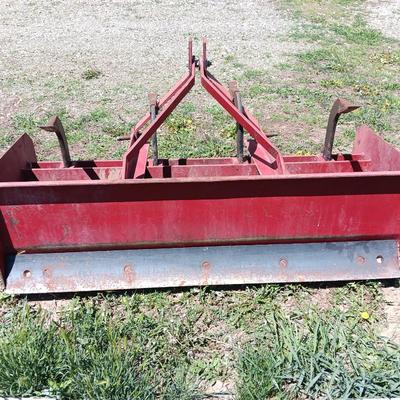 5-foot Box Blade