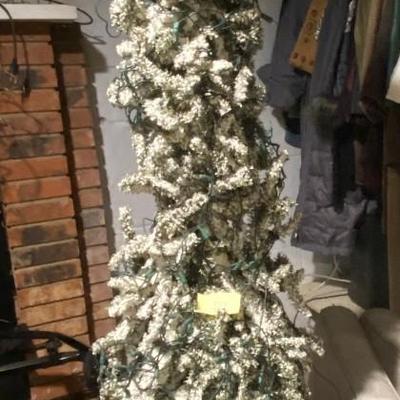 AS IS Vintage Christmas Tree