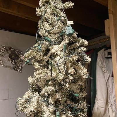 AS IS Vintage Christmas Tree