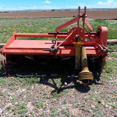 Southeast Mfg. IMCO Rototiller