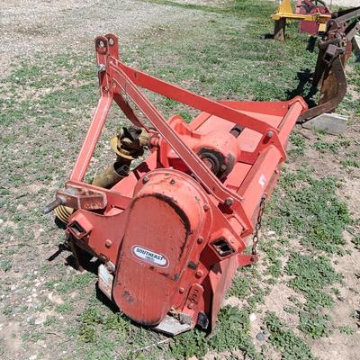 Southeast Mfg. IMCO Rototiller
