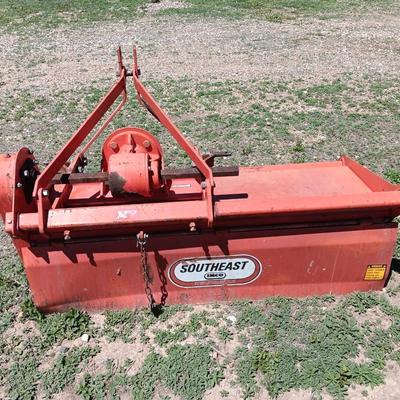 Southeast Mfg. IMCO Rototiller