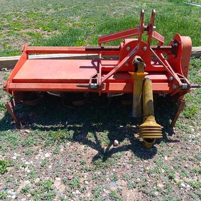Southeast Mfg. IMCO Rototiller