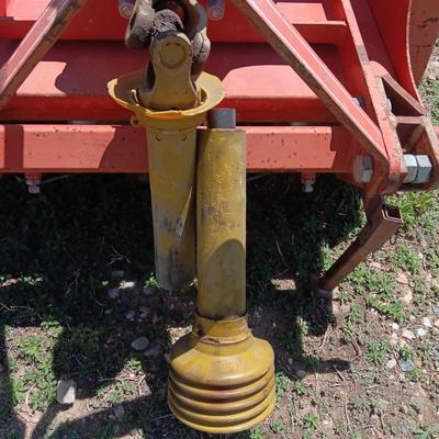 Southeast Mfg. IMCO Rototiller