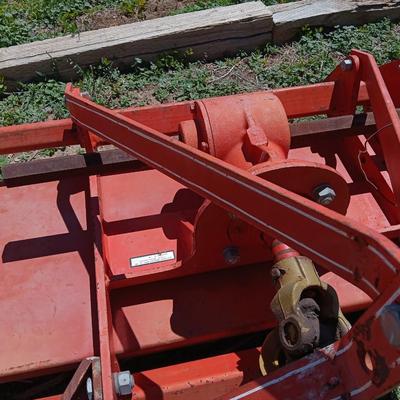 Southeast Mfg. IMCO Rototiller