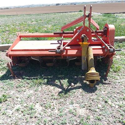 Southeast Mfg. IMCO Rototiller