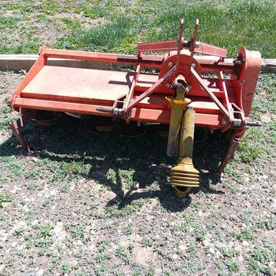 Southeast Mfg. IMCO Rototiller