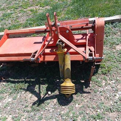 Southeast Mfg. IMCO Rototiller