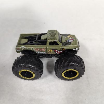 Monster Truck Hot Wheels