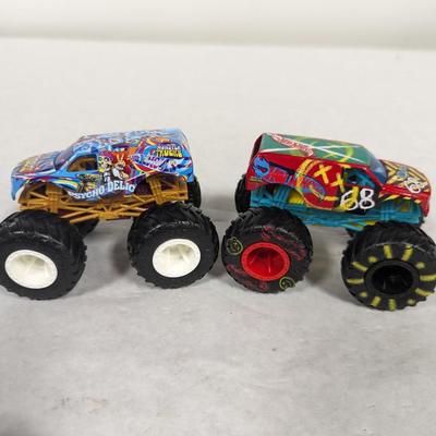 Monster Truck Hot Wheels