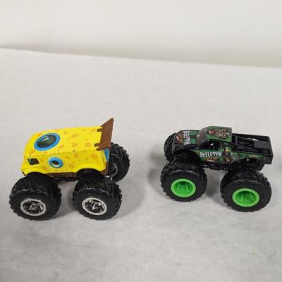 Monster Truck Hot Wheels