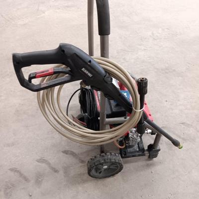 BlackMax BM8072 Type 2 High pressure cleaning machine - power washer