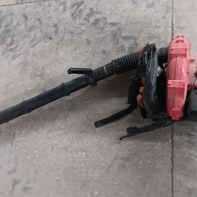 RedMax Backpack Blower EB6200 with instruction manual