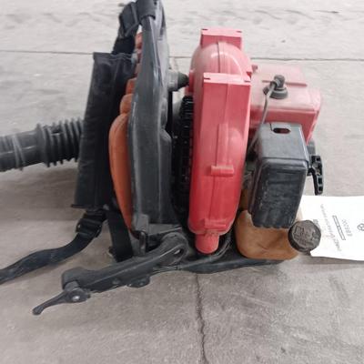 RedMax Backpack Blower EB6200 with instruction manual