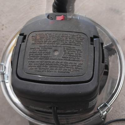 Shop-Vac Ash Vacuum / Dry Vacuum - Great for pellet stove cleanings!