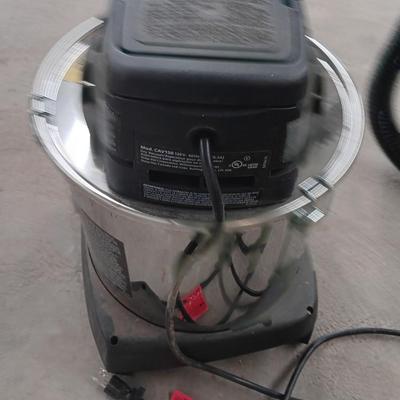 Shop-Vac Ash Vacuum / Dry Vacuum - Great for pellet stove cleanings!