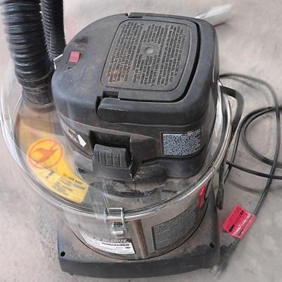 Shop-Vac Ash Vacuum / Dry Vacuum - Great for pellet stove cleanings!