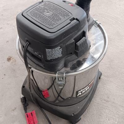 Shop-Vac Ash Vacuum / Dry Vacuum - Great for pellet stove cleanings!