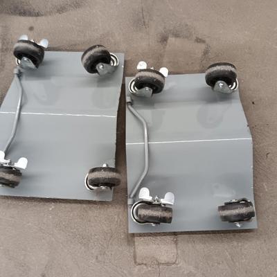 Pittsburgh Automotive 1500 LB. Capacity Vehicle Dollies (1 of 2 )