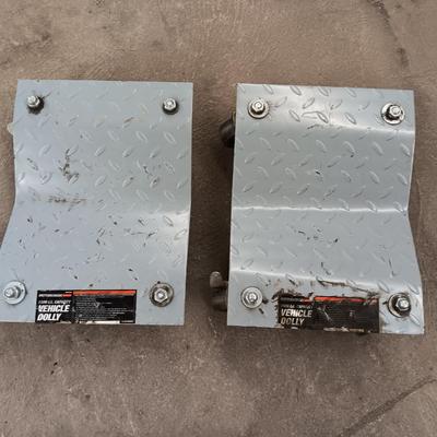 Pittsburgh Automotive 1500 LB. Capacity Vehicle Dollies (2 of 2 )