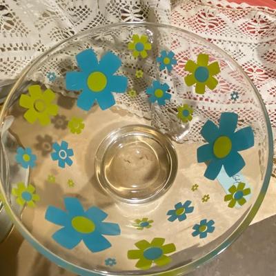 Lot of Vintage Party And Dining Serviceware