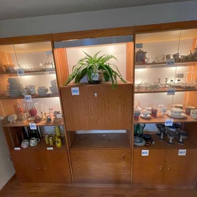 DR10-Display Cabinet