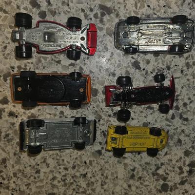 Vintage Hotwheels, Lesney, Tootsie, Diecast Toys 12 Car Lot