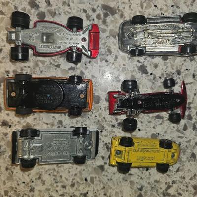 Vintage Hotwheels, Lesney, Tootsie, Diecast Toys 12 Car Lot