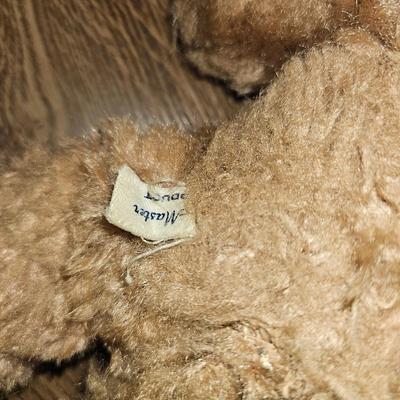 Vintage 1950s and 60s Plush Toys Woody Wood Pecker, Happy Monkey, and More
